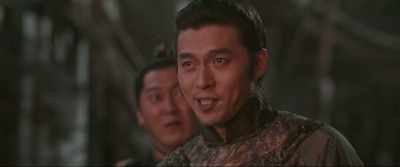 Assassins? Ordered to kill and bury me? - Rampant