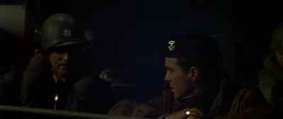 Assault craft will be
lowered away at 0420 Colonel Wynter. - D Day the Sixth of June