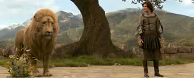 Assemble on that bank! - The Chronicles of Narnia: Prince Caspian