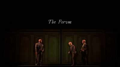 Assemble presently
the people hither - Coriolanus