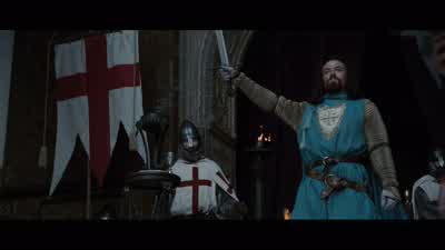Assemble the army! - Kingdom of Heaven