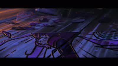 Assemble the baker's dozen. - Puss in Boots: The Last Wish