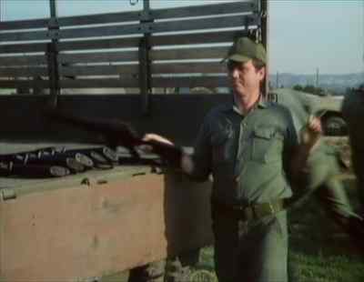 Assemble the men.
Let's move it out. - Deadly Prey