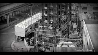 Assembled in just 30 days in 1972, - The History of Home Narrated by Nick Offerman