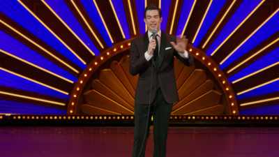 Assembly you never knew was coming
when you were a kid. - John Mulaney: Kid Gorgeous at Radio City
