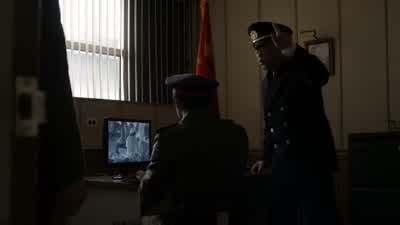 - - - Asset on board. - The Blacklist