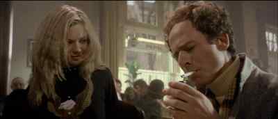 - Asshole.
- I suppose he has one. - Bad Timing