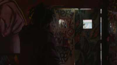 Asshole. It's all good. - The Purge