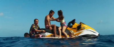 - Asshole!
- No, no, no, no, no, no, no. - Shark Bait
