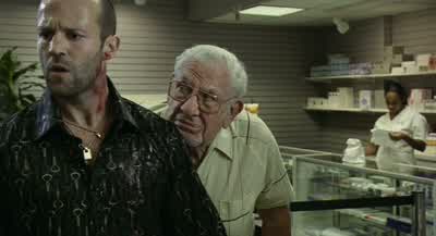 - Asshole! - Crank