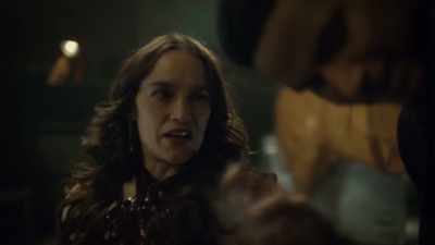 Asshole! That's na-chos to take! - Wynonna Earp: Vengeance