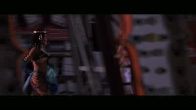 Assholes. - Mars Attacks!