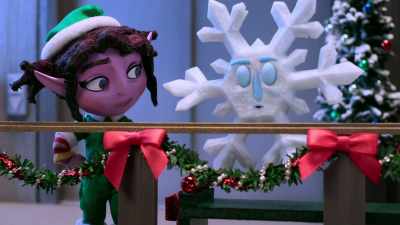 Assigning you a woman - Santa Inc.