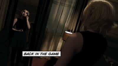 Assist a detective in solving a murder case. - iZombie