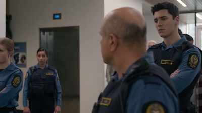[assistant commissioner]
well, there are issues - Allegiance