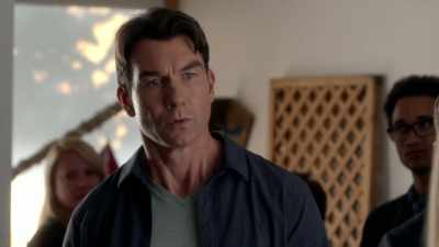 [Assistant coughing] - Carter