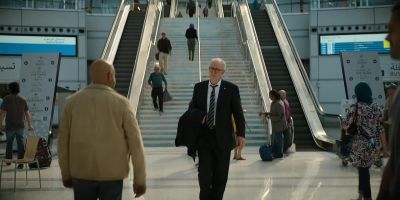 Assistant Director. - The Old Man