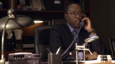 ASSISTANT DIRECTOR
STANFORD WEDECK - FlashForward