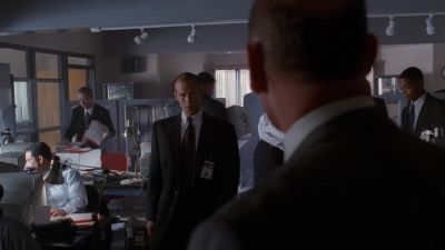 Assistant Director, - The X-Files