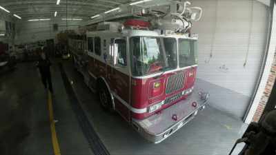 ASSISTANT FIRE CHIEF CHARLES MONTGOMERY - Strange Evidence