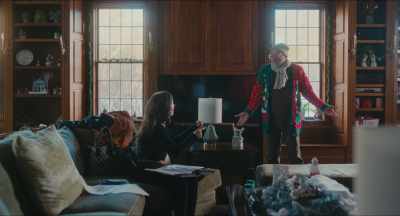 [assistant in Spanish] - Christmas Cowboy