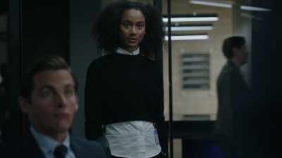 Assistant network, tío. I
knew before the Director did. - The Rookie: Feds