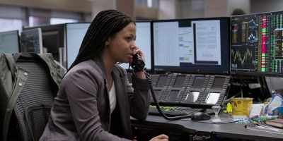 -ASSISTANT: Putting you through.
-AUBREY LEWIS: Aubrey speaking. - Industry