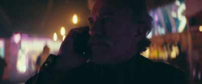 ASSISTANT:
 She's not available,
 Dolinski. - Old Guy