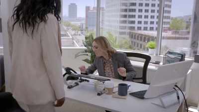  Assistant: There's a delivery
 for you upfront. - Hall Pass Nightmare