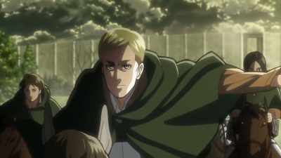 Assume long-range scouting formation! - Attack on Titan: Chronicle