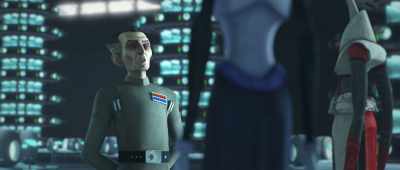 Assume nothing.
Only the general's death is confirmed. - Star Wars: The Bad Batch