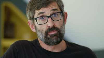 Assuming he or she wants
to keep on that path, - Louis Theroux: Life on the Edge