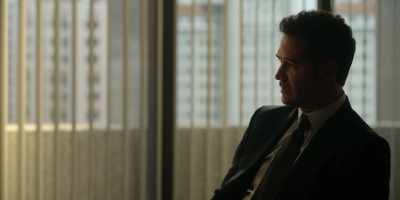 Assuming I'm satisfied
that Mr. Vincent's clients - The Lincoln Lawyer