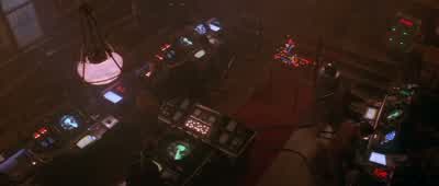 " H" minus five minutes. - Die Hard 2