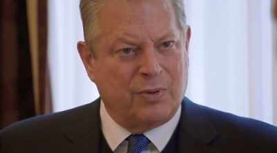 Assuming for the moment - An Inconvenient Sequel: Truth to Power