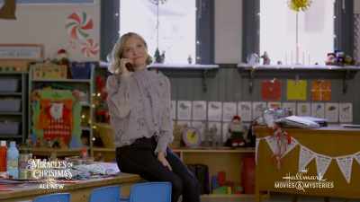 Assuming
you're on the "nice" list. - Debbie Macomber's A Mrs. Miracle Christmas