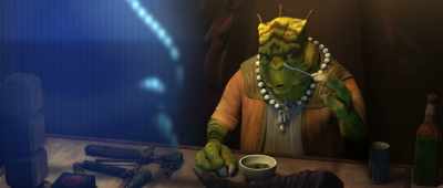 Assure your employer, - Star Wars: The Bad Batch