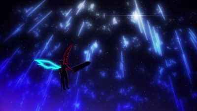 Asta. Become the Wizard King. - Black Clover: Sword of the Wizard King
