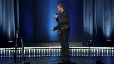 Asta e scula mea... E degetul meu, aşa." - Tom Segura: Disgraceful