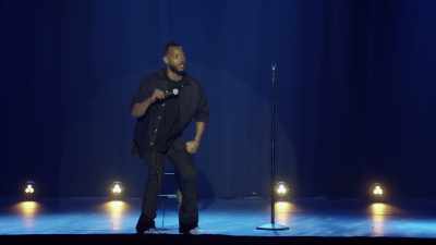 Asta e sigur, nenorocitule." - Marlon Wayans: God Loves Me