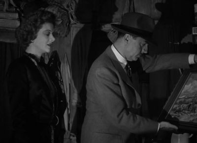 Asta you'll get an extra bone for this - The Thin Man Goes Home