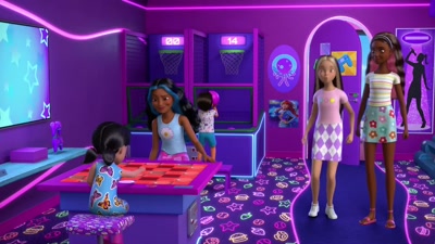 Astaga, - Barbie: Skipper and the Big Babysitting Adventure
