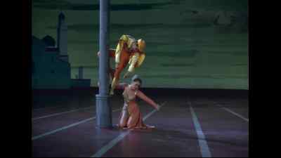 Astaire: THAT'S BOB FOSSE - That's Entertainment, Part II