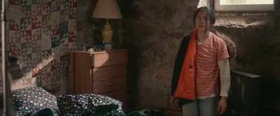 Aster was just dropping off... Tommy! - The Half of It