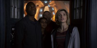 Asteroid 284996. - Doctor Who