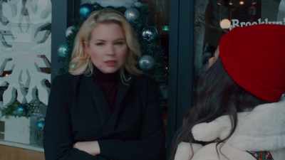 -[astonished laugh]
-I had no idea - Friends & Family Christmas