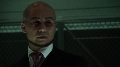 Astonishing. - Gotham