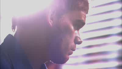 Astor, just stand up straight. - Dexter