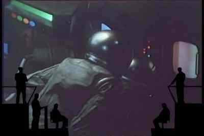 Astra, where are you? - Doomsday Machine