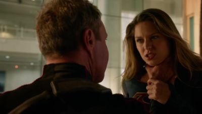 Astra was wrong about you. - Supergirl